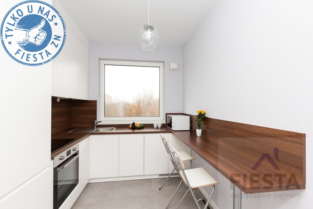 Mieszkanie trzypokojowe na wynajem Warszawa, Praga-Południe, Gocław, Jana Nowaka-Jeziorańskiego  69m2 Foto 1