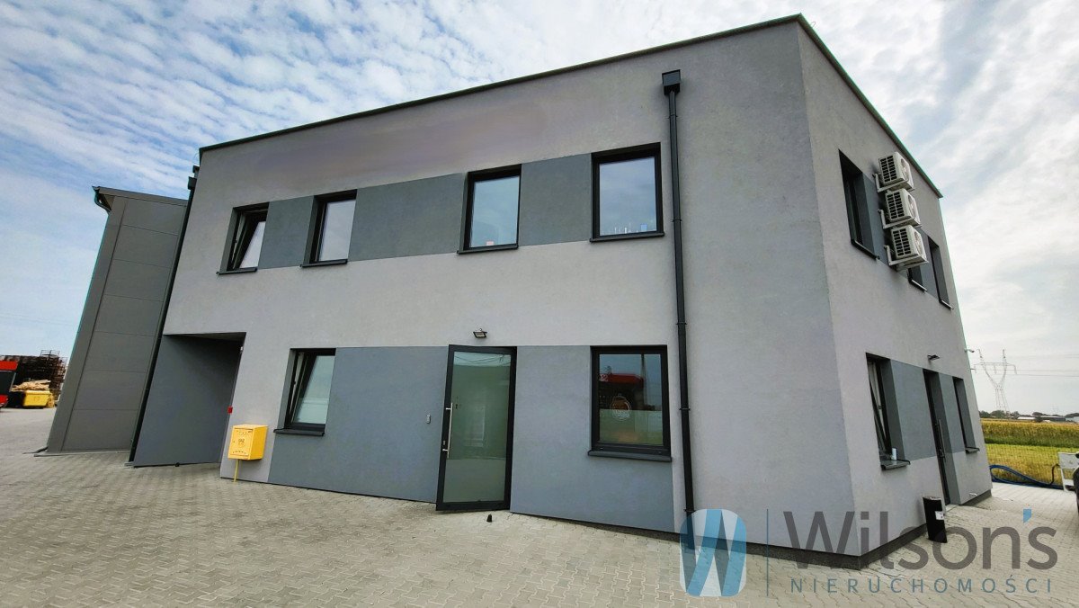 Magazyn na wynajem Babice Nowe  1 200m2 Foto 3