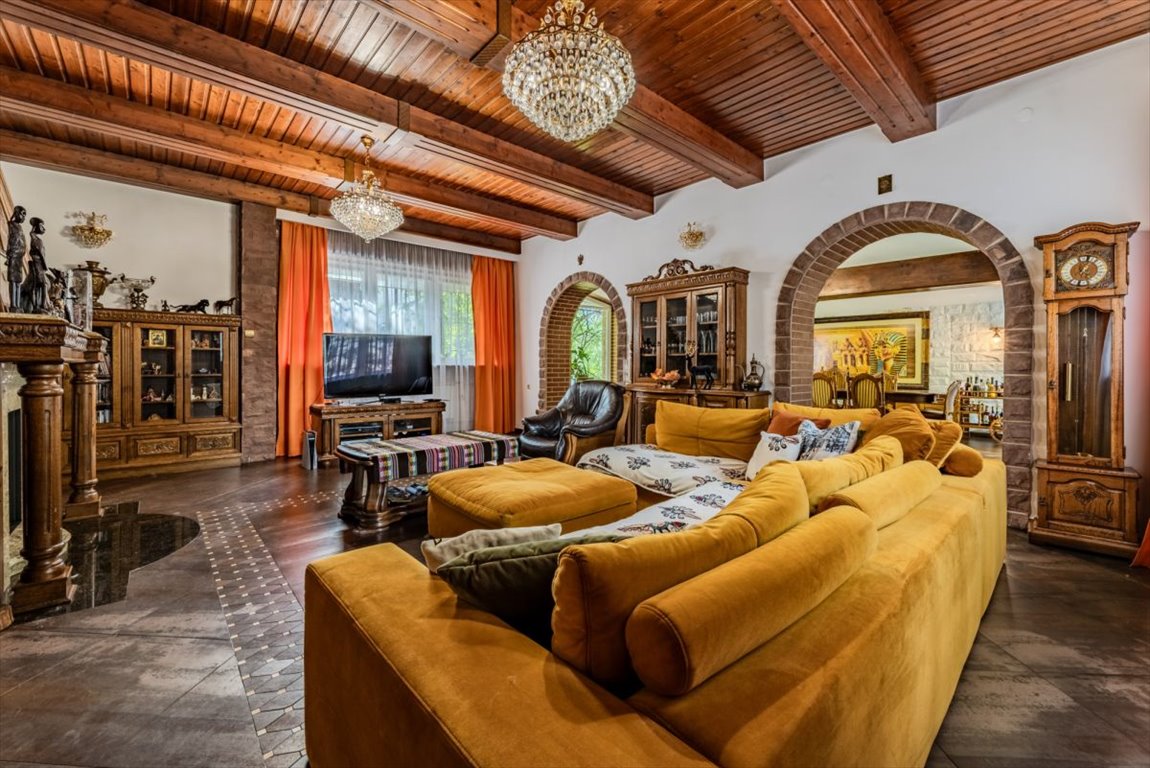 Przestronny dom 486 m² z garażem, klimatyzacją i dużą działką. Toruń, Grębocin nad Strugą, Gawędy  486m2 Foto 1