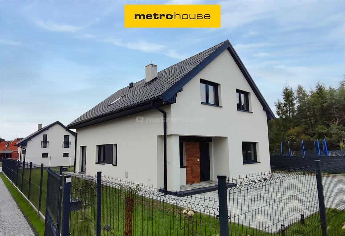 Gotowy dom PREMIUM w Żorach, 153 m2, ogród, wyposażenie Żory, Jęczmienna  154m2 Foto 1