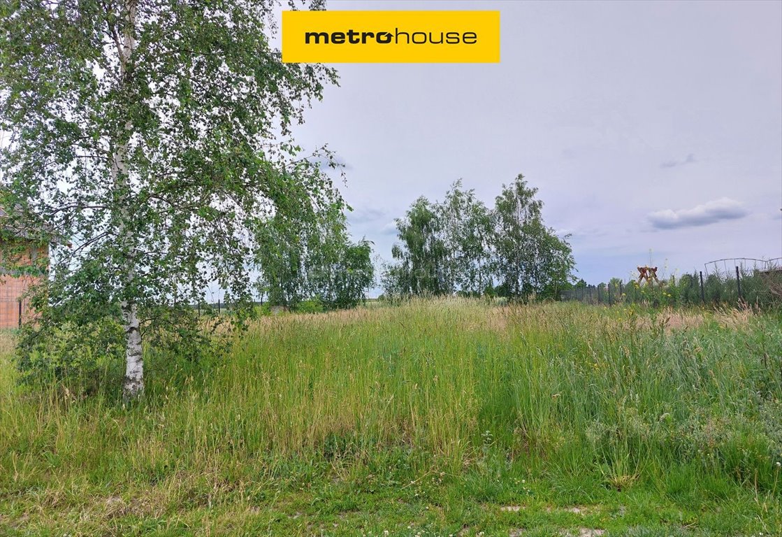 Do sprzedania działka pod dom z projektem w Radzewie Radzewo  822m2 Foto 1