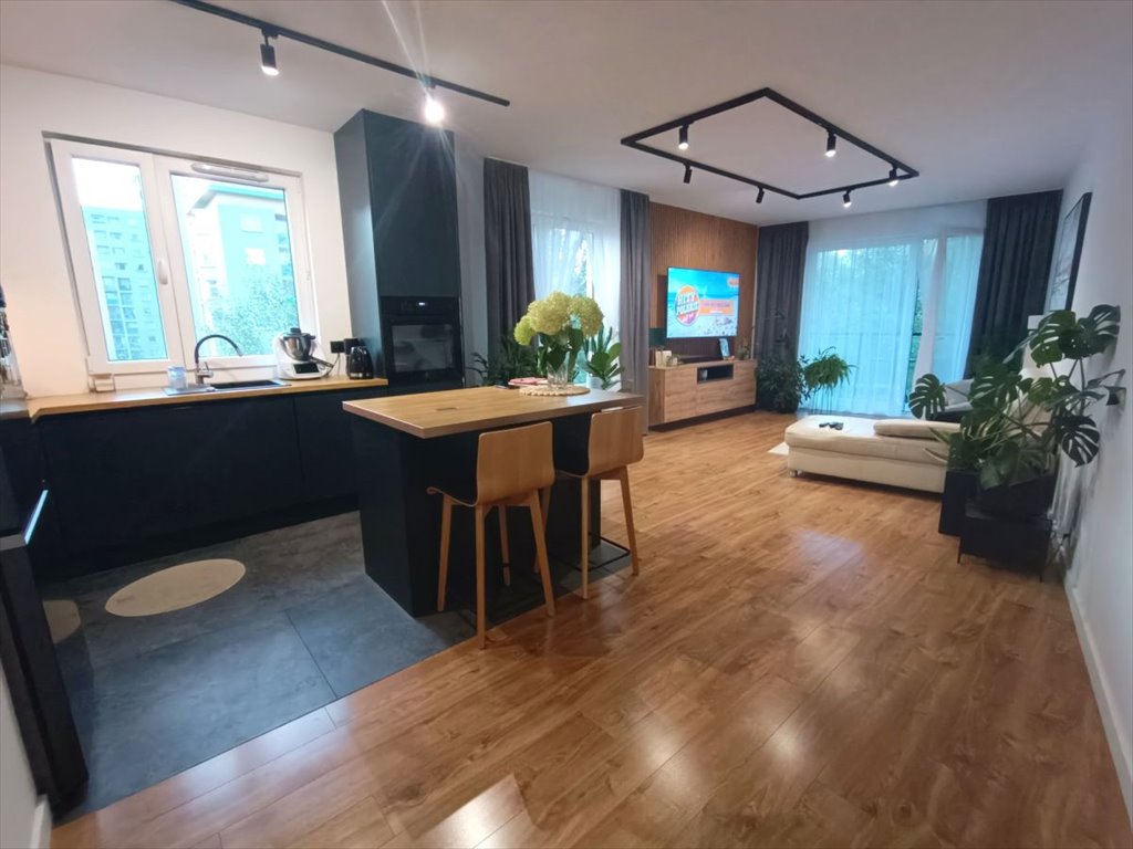 Zapraszam do 3-pokojowego mieszkania 69 m² z balkonem i widokiem na zieleń Warszawa, Białołęka, Starowiślna  69m2 Foto 1