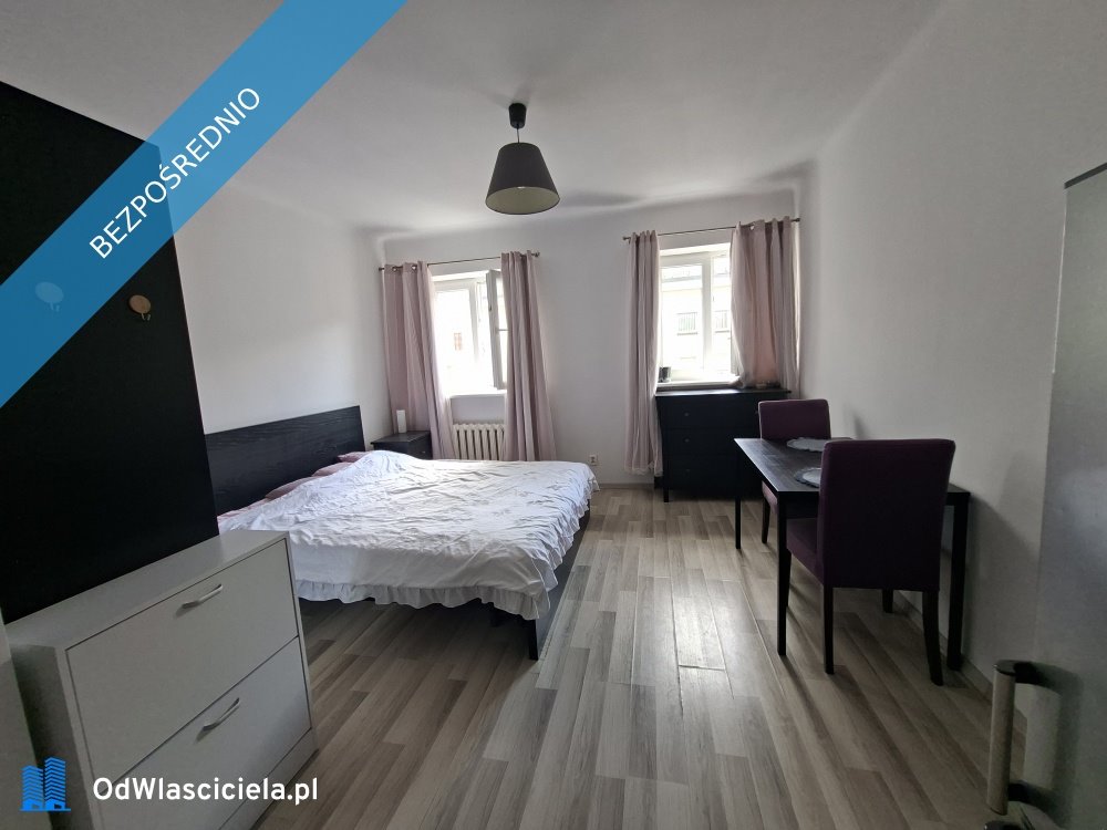 Na sprzedaż jasna kawalerka 23 m² w Śródmieściu Warszawy Warszawa, Śródmieście, Chmielna 13  23m2 Foto 1