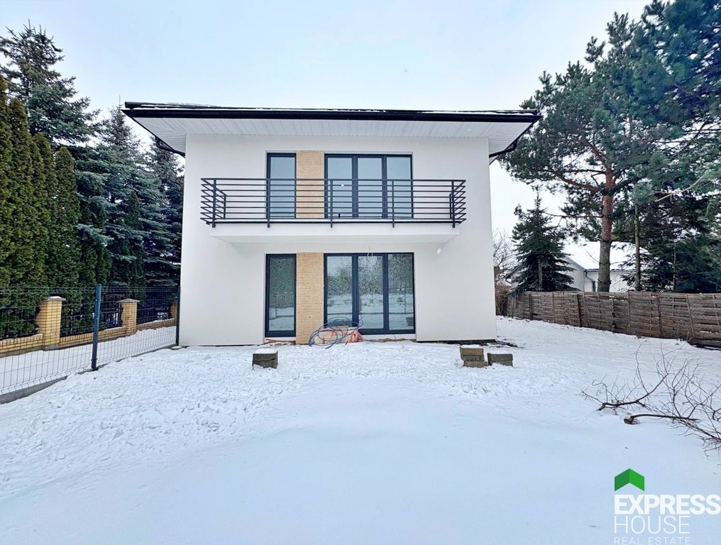 Nowoczesne 80 m² w Choroszczy z prywatną działką Choroszcz, Adama Mickiewicza  80m2 Foto 1