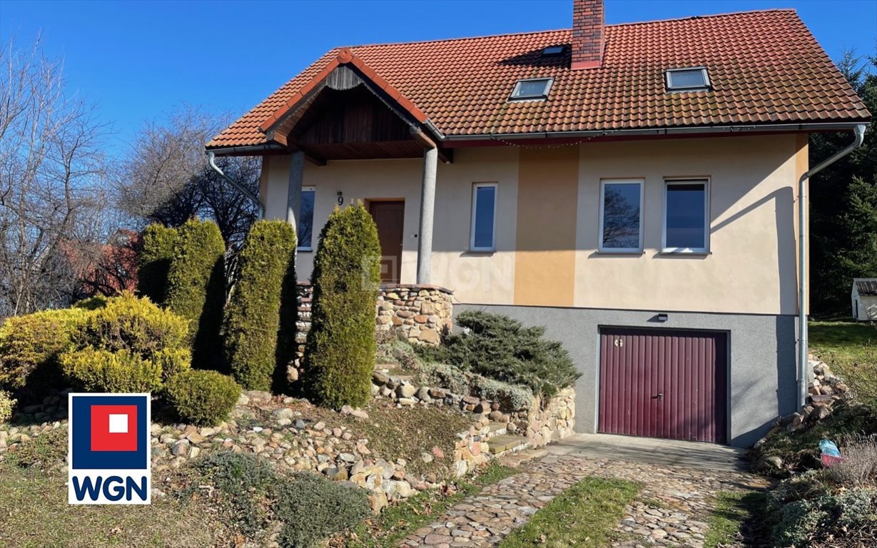 Dom 180 m2 z garażem, cicha okolica, ładny widok Ziębice, Ziębice, Ziębice  180m2 Foto 1