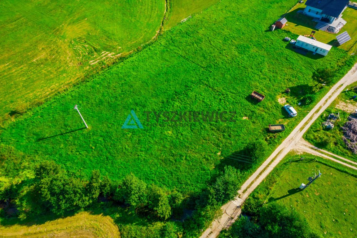 Działka budowlana na sprzedaż Staniszewo  1 726m2 Foto 8