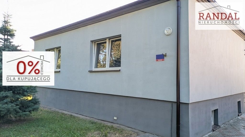 Do sprzedania dom z dużą działką i budynkiem gospodarczym Koszuty  80m2 Foto 1