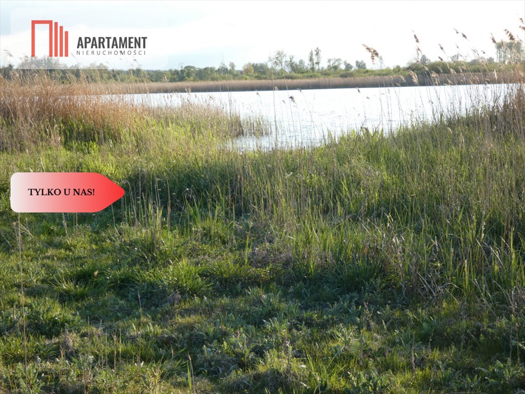 Malownicza działka nad jeziorem Zioło 16 485 m² Rogowo  16 485m2 Foto 1