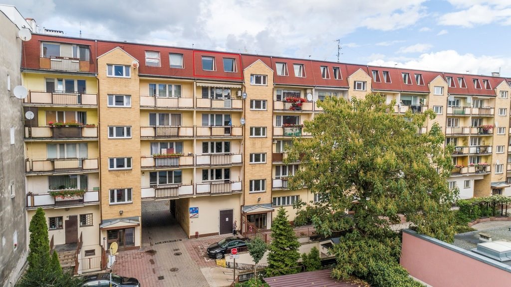 Mieszkanie dwupokojowe na sprzedaż Szczecin, ul. Małopolska 9  54m2 Foto 11