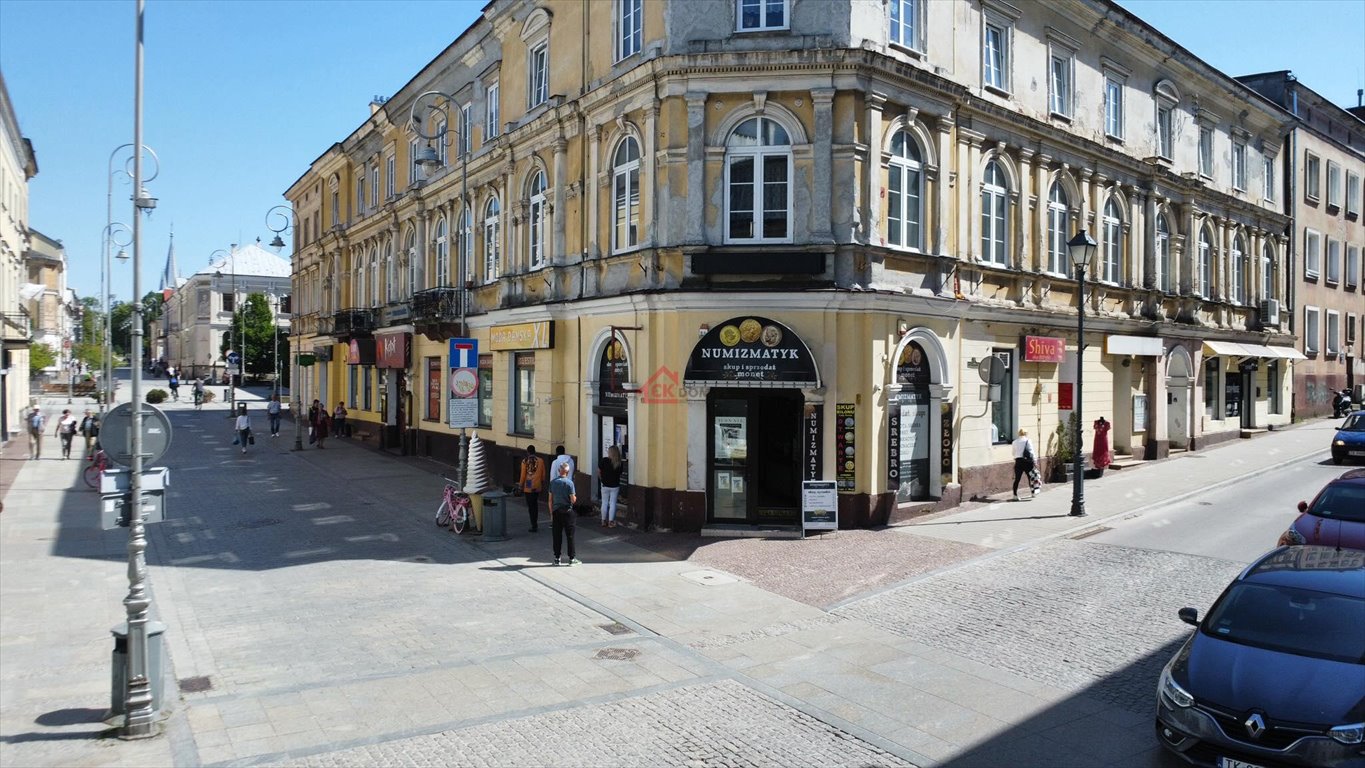 Lokal użytkowy na sprzedaż Kielce, Centrum, Centrum, Henryka Sienkiewicza  110m2 Foto 2