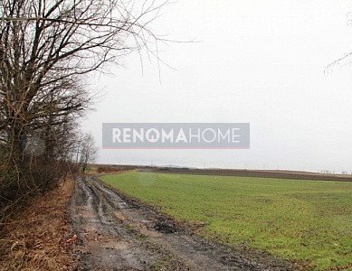 Działka w Sienicach z widokami na góry i możliwością budowy Sienice  8 100m2 Foto 1