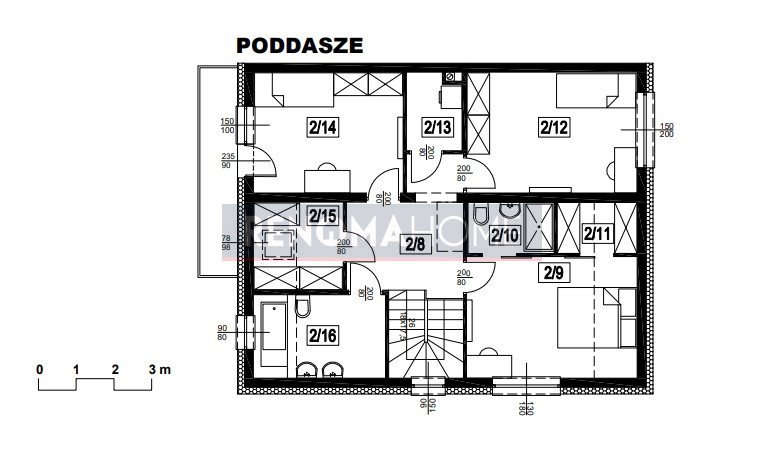 Dom na sprzedaż Biestrzyków  141m2 Foto 4