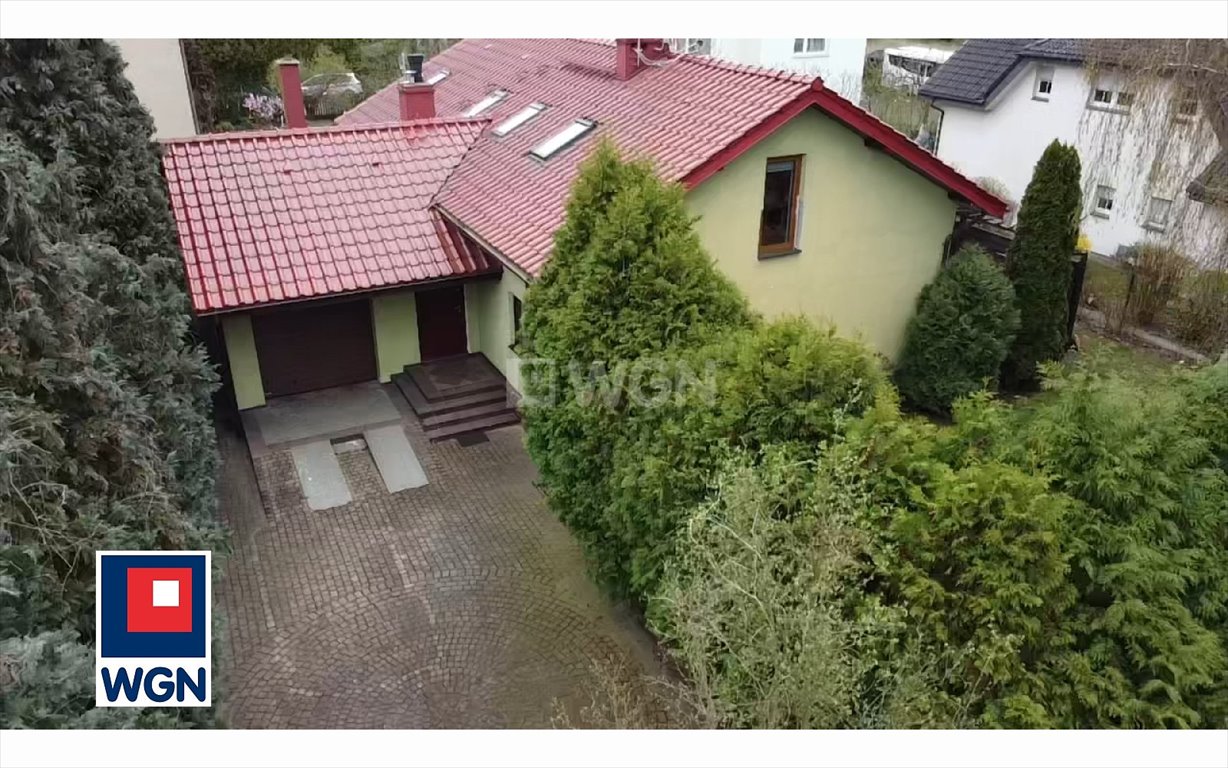 Dom na sprzedaż Szczodre, gm. Długołęka, Modrzewiowa  200m2 Foto 1