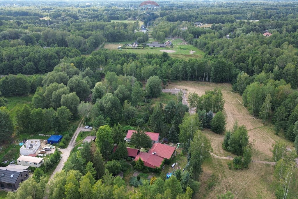 Działka budowlana na sprzedaż Budy Michałowskie, Karliczka  1 495m2 Foto 7