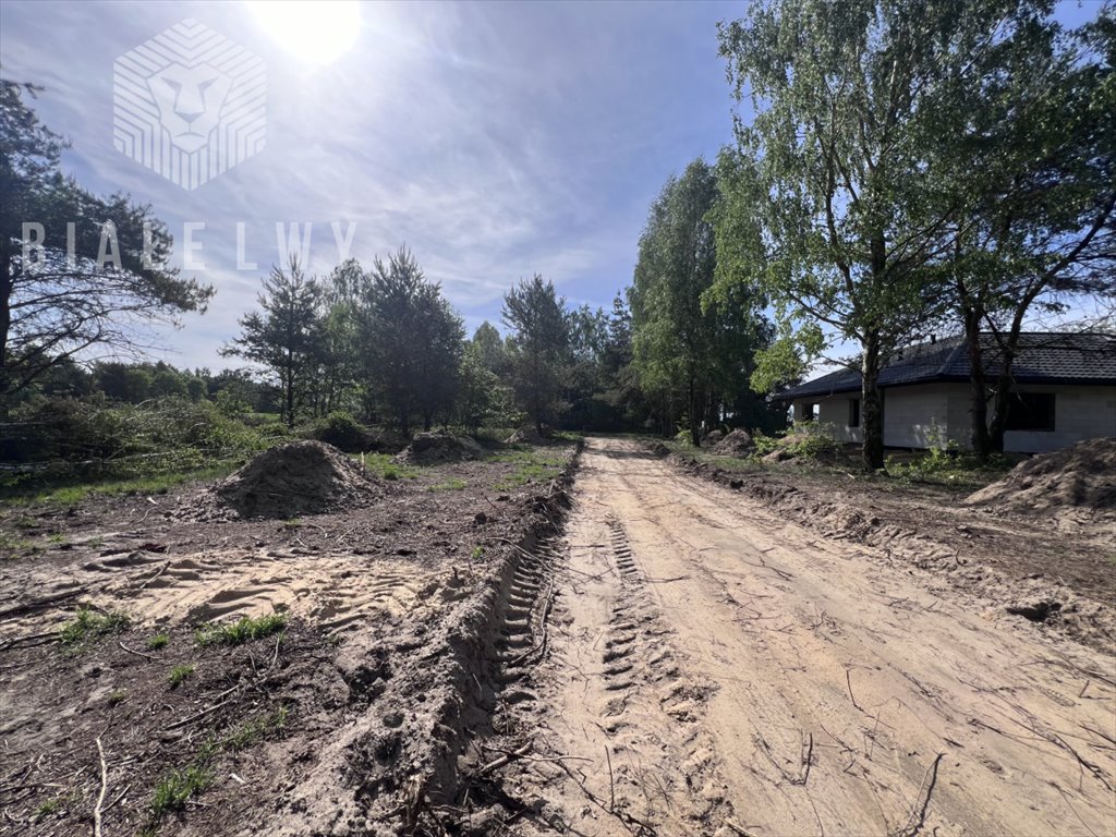 Działka budowlana na sprzedaż Osuchów  3 001m2 Foto 3