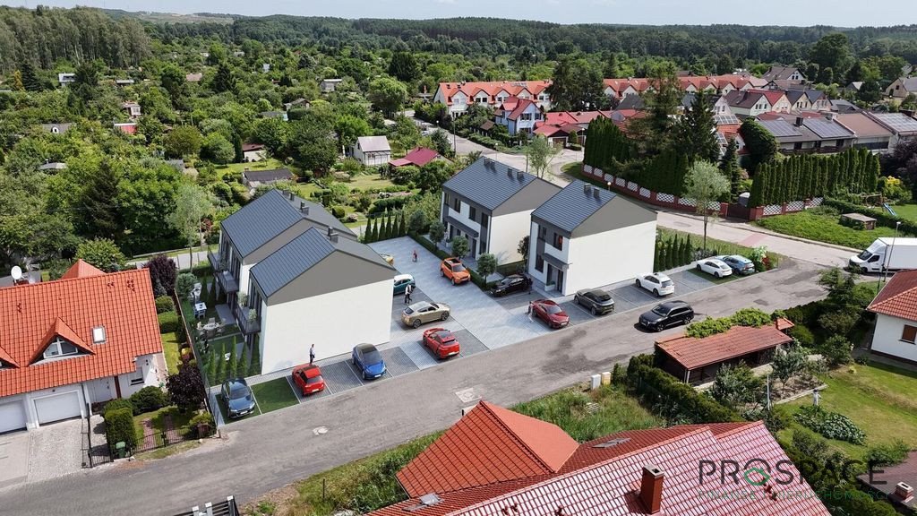 Nowoczesne mieszkania z ogródkiem i balkonem w Zielonej Górze Zielona Góra  54m2 Foto 1