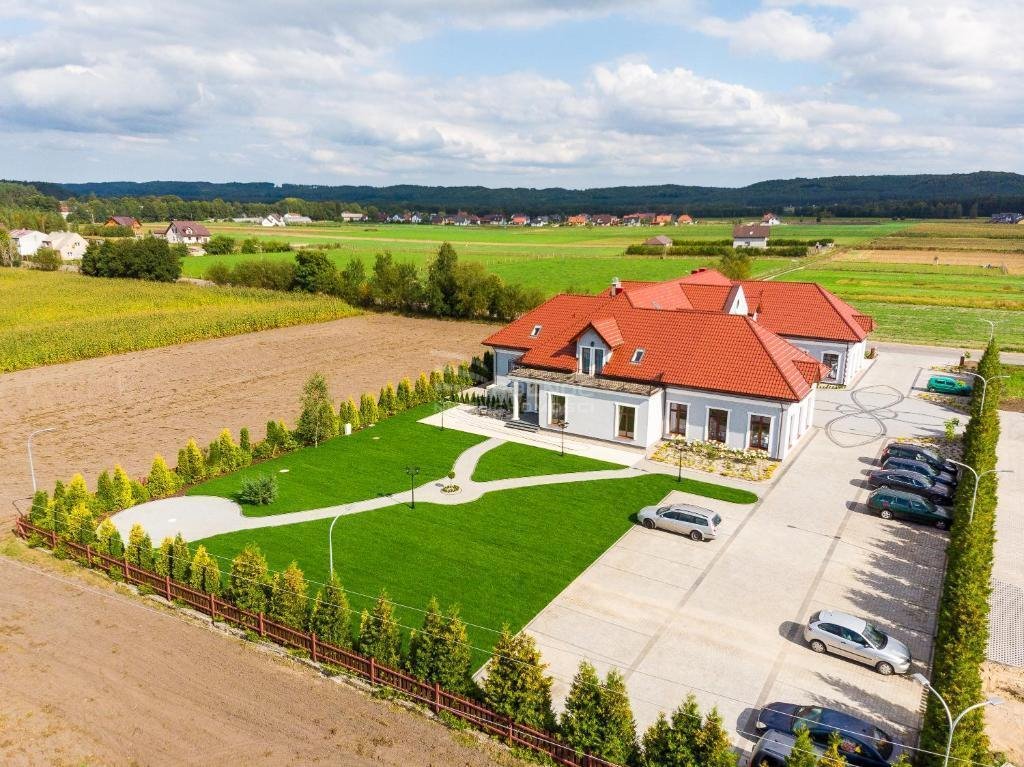 Lokal użytkowy na sprzedaż Strzebielino, Starowiejska  1 162m2 Foto 3