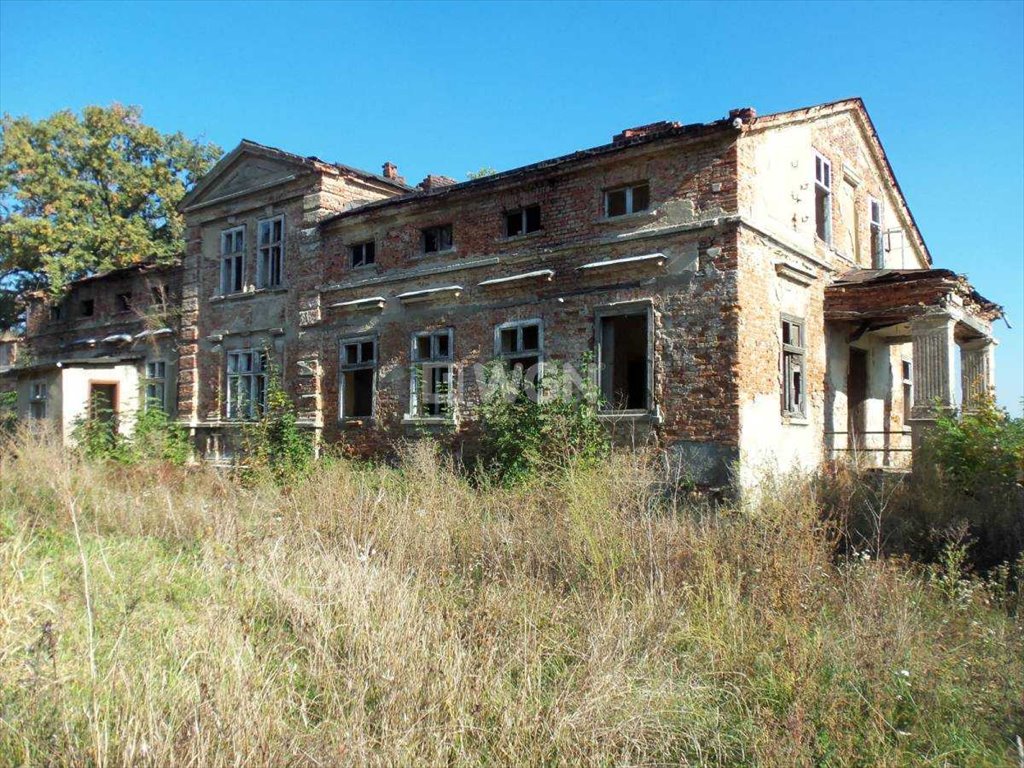 Zabytkowy dworek z parkiem - 460 m² - inwestycja w Pitrzyków Pietrzyków, Pietrzyków  460m2 Foto 1