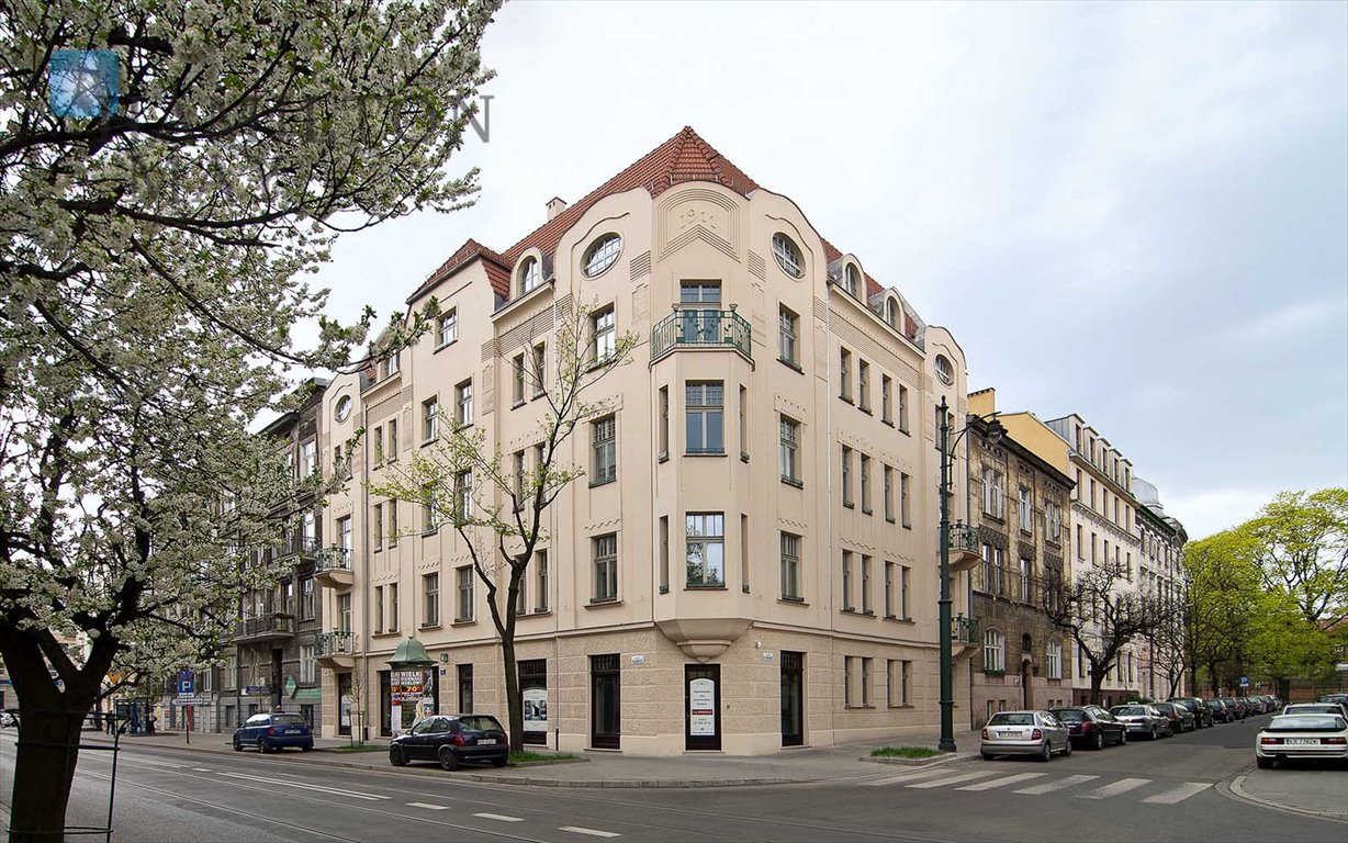 Polecam 40 m² mieszkanie w Krakowie, blisko Starego Miasta Kraków, Grzegórzki, Rakowicka  40m2 Foto 1