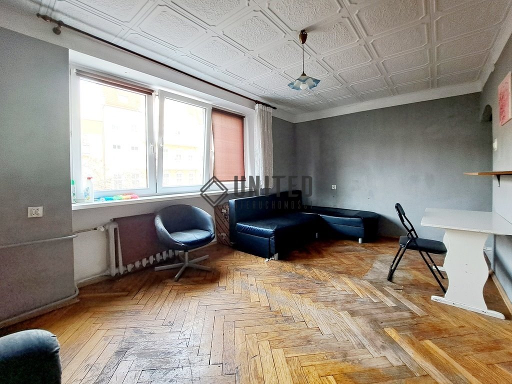 Kawalerka na sprzedaż Wrocław, Grabiszyn-Grabiszynek, Grabiszyn-Grabiszynek, Ołowiana  27m2 Foto 1