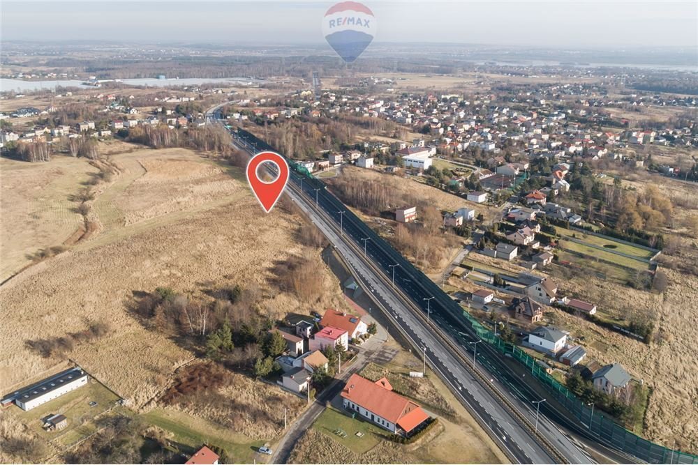 Działka inwestycyjna na sprzedaż Sarnów  3 478m2 Foto 1