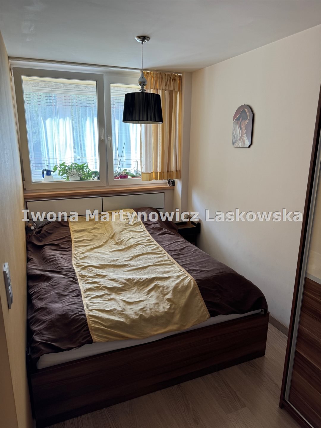 Mieszkanie trzypokojowe na sprzedaż Lubin, Świerczewskiego  54m2 Foto 3