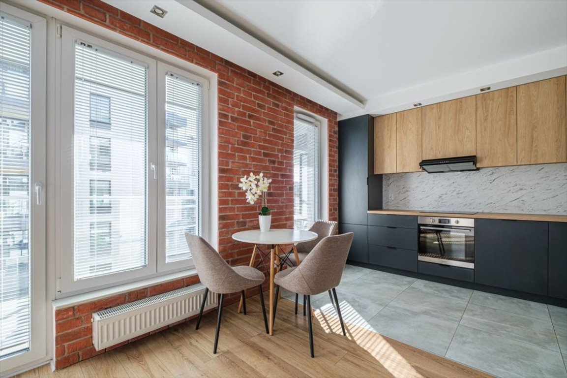 Do sprzedania przestronne 2-pokojowe mieszkanie 50,5 m² w Gdańsku Gdańsk, Letnica, Letnicka  51m2 Foto 1