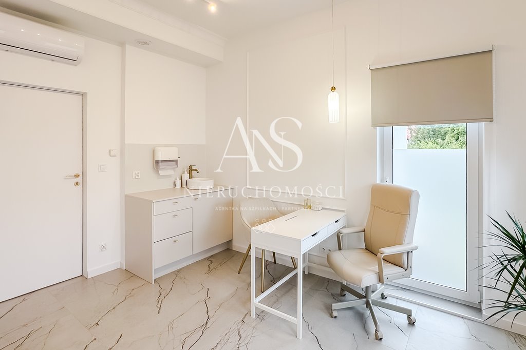 Nowoczesny lokal medyczny 12,55 m² w Mierzynie, stały czynsz Mierzyn  13m2 Foto 1