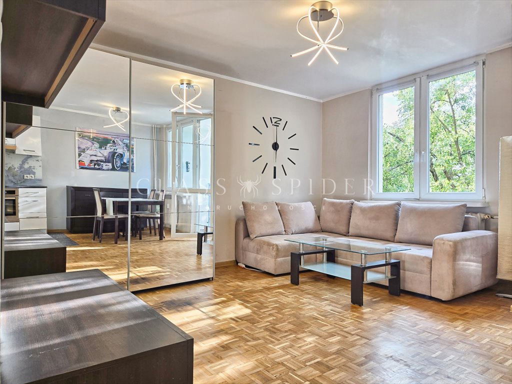 Polecam funkcjonalną kawalerkę 31 m² po remoncie w Warszawie Warszawa, Targówek, Chodecka  31m2 Foto 1