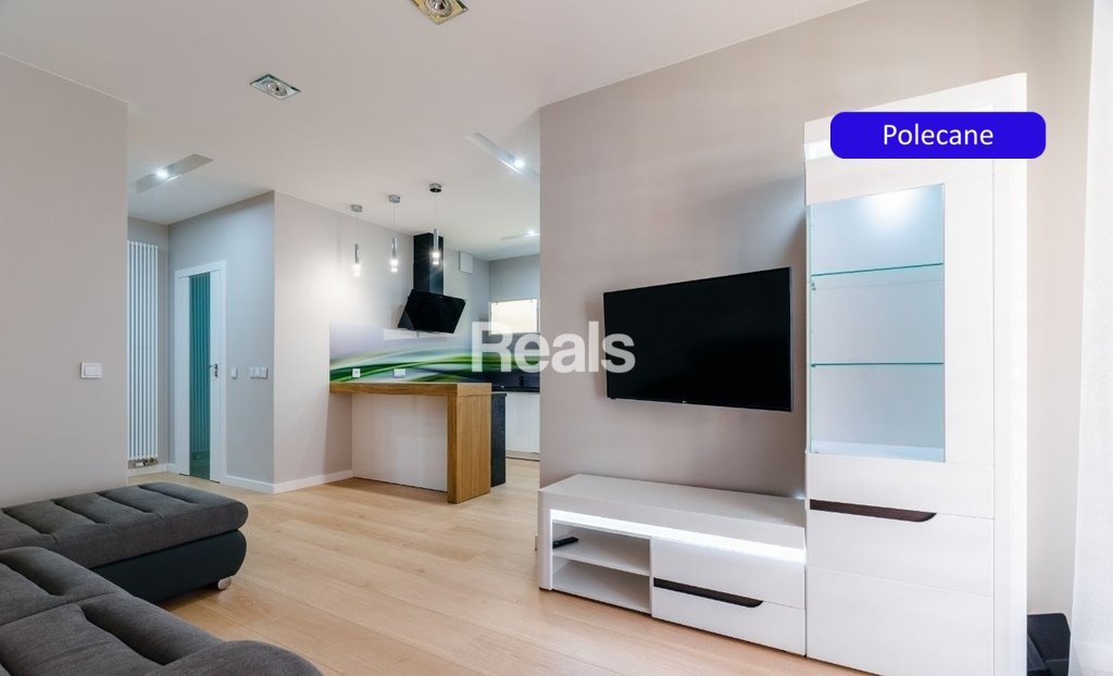 Nowoczesny apartament 47 m² z loggią, garażem i komórką Warszawa, Wola, Kolejowa  47m2 Foto 1