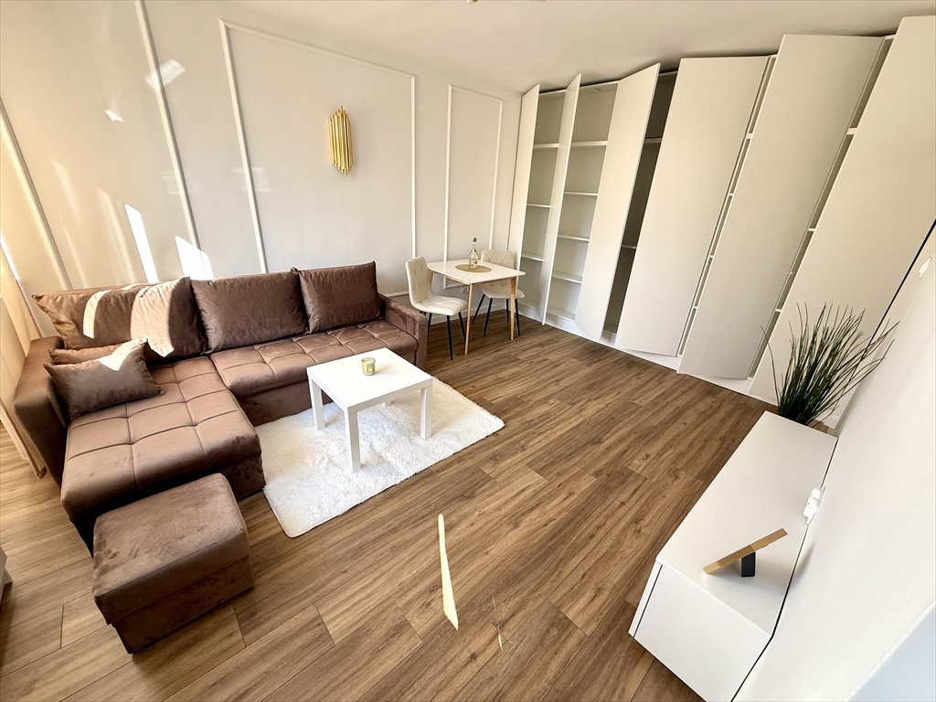 Mieszkanie dwupokojowe na sprzedaż Łódź, Górna, Dąbrowa, Deotymy 12  40m2 Foto 2