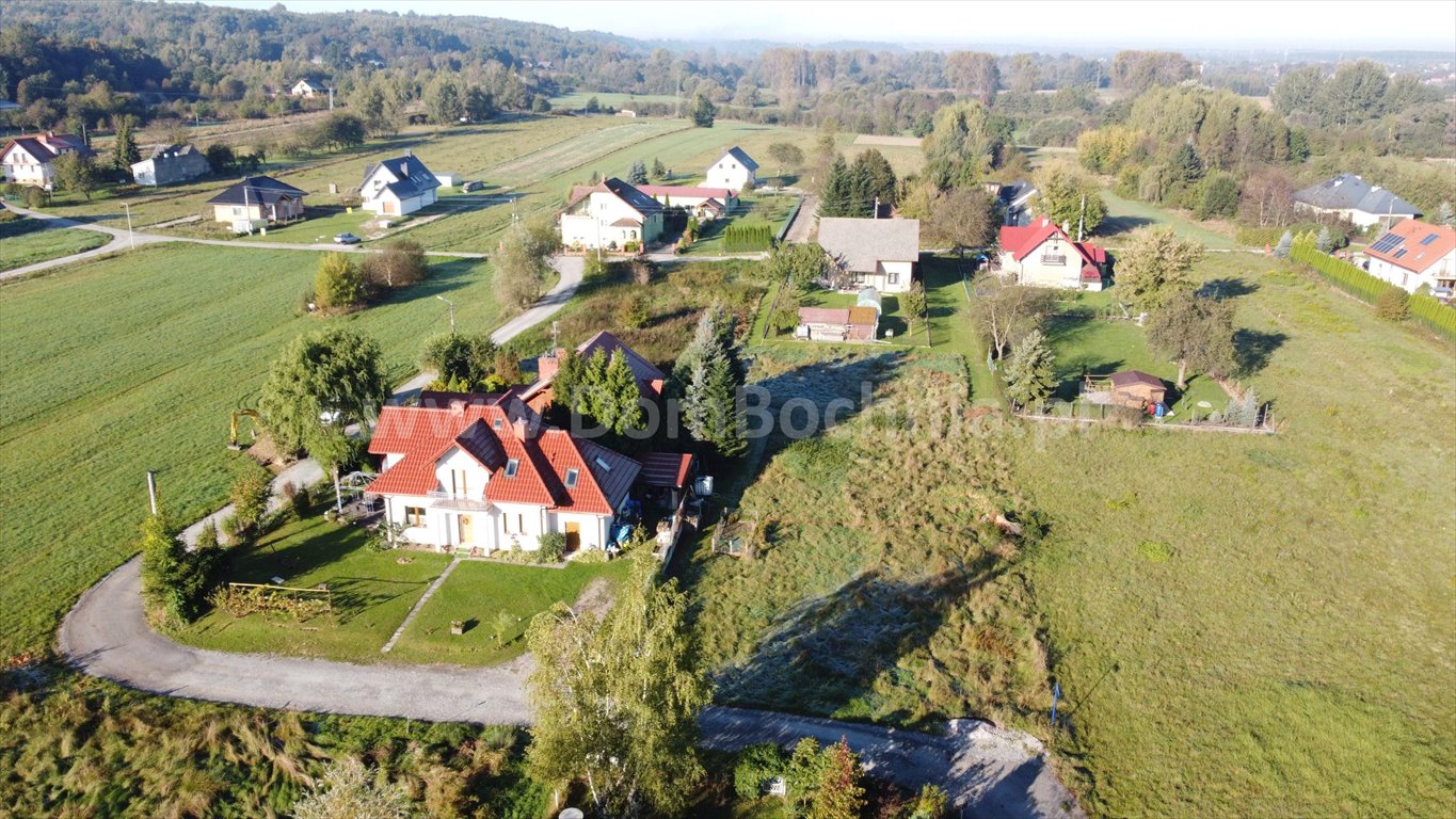 Działka budowlana na sprzedaż Bochnia  1 247m2 Foto 6