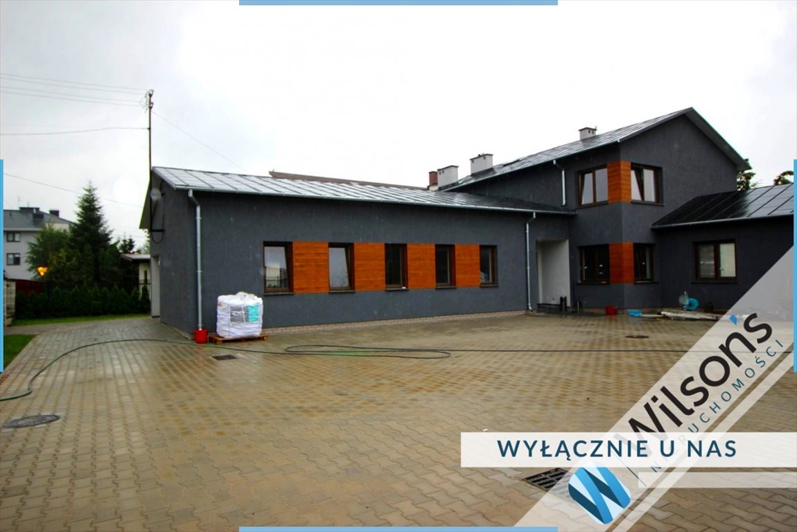 Lokal użytkowy na wynajem Marki, Leśna 300m2 Foto 1 Lokal użytkowy na wynajem Marki, Leśna 300m2 Foto 1