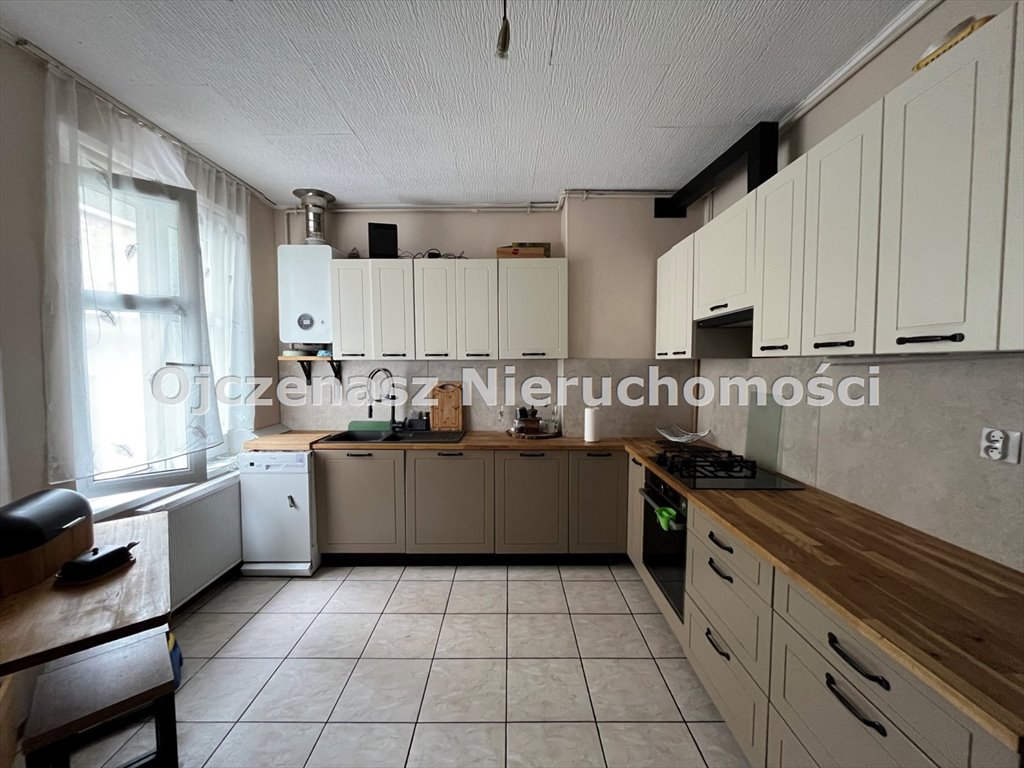 Do sprzedania 3-pokojowe mieszkanie z ogródkiem w centrum Bydgoszczy Bydgoszcz, Centrum  65m2 Foto 1