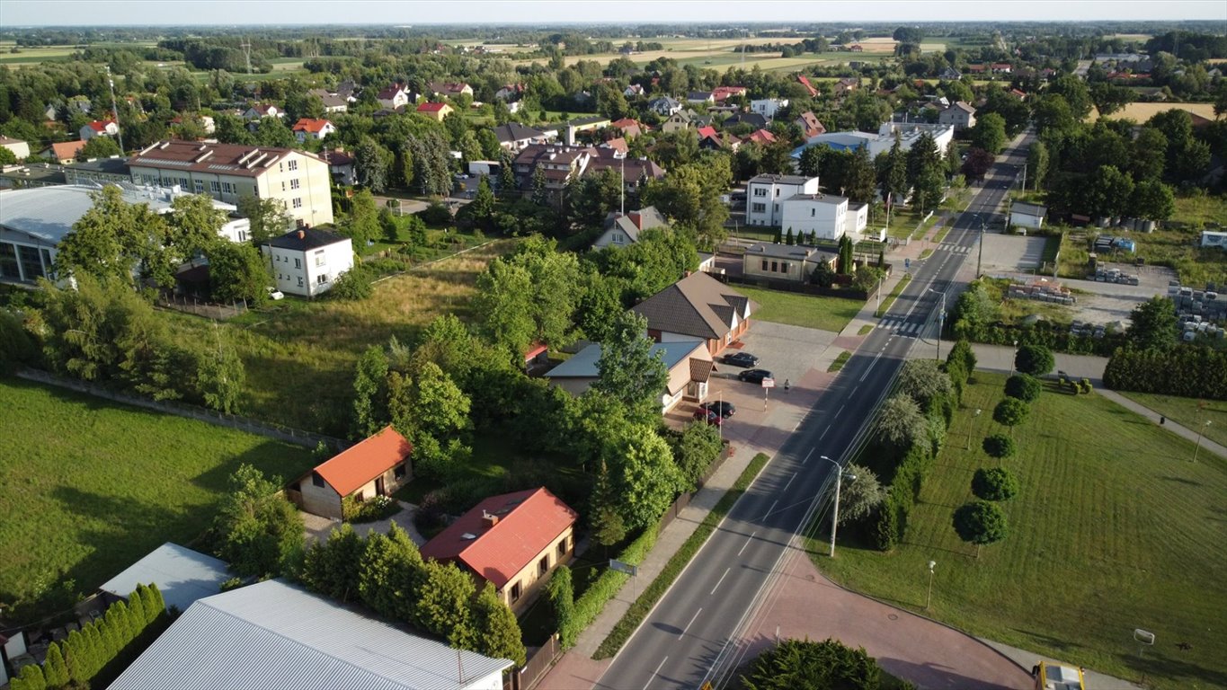 Lokal użytkowy na sprzedaż Kampinos  640m2 Foto 11