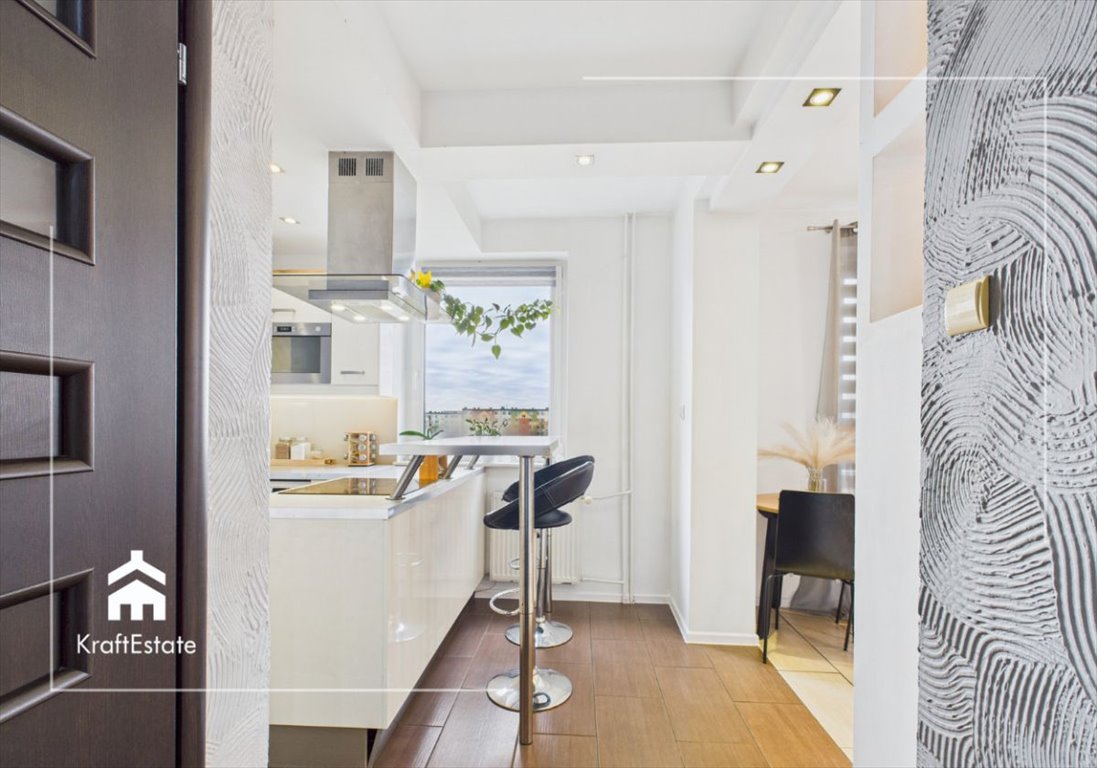 Mieszkanie trzypokojowe na sprzedaż Poddębice, Słoneczna  58m2 Foto 1