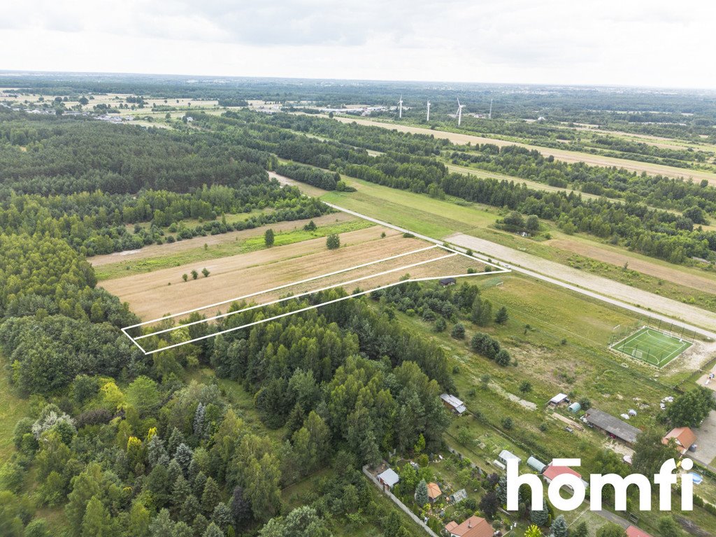 Działka budowlana na sprzedaż Kozłów  7 100m2 Foto 6