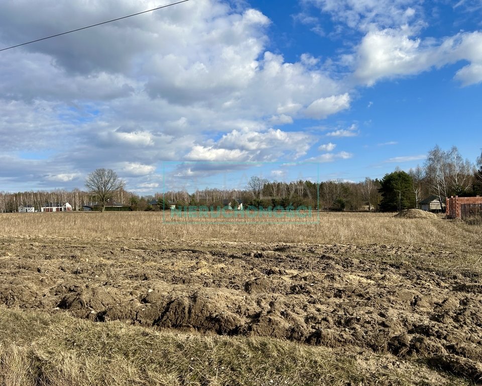 Działka 3000 m² pod zabudowę jednorodzinną, asfalt, Wężyk Wężyk  3 000m2 Foto 1