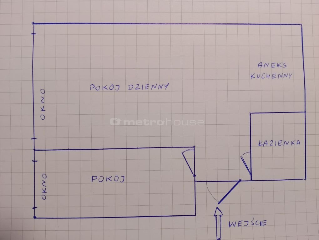 Mieszkanie dwupokojowe na sprzedaż Otwock, Sportowa  37m2 Foto 9