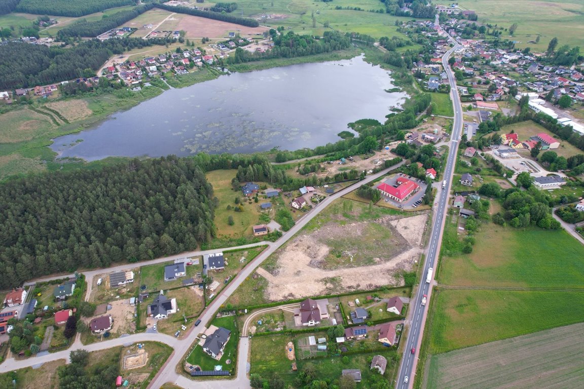 Działka budowlana na sprzedaż Trzebielino  11 286m2 Foto 13