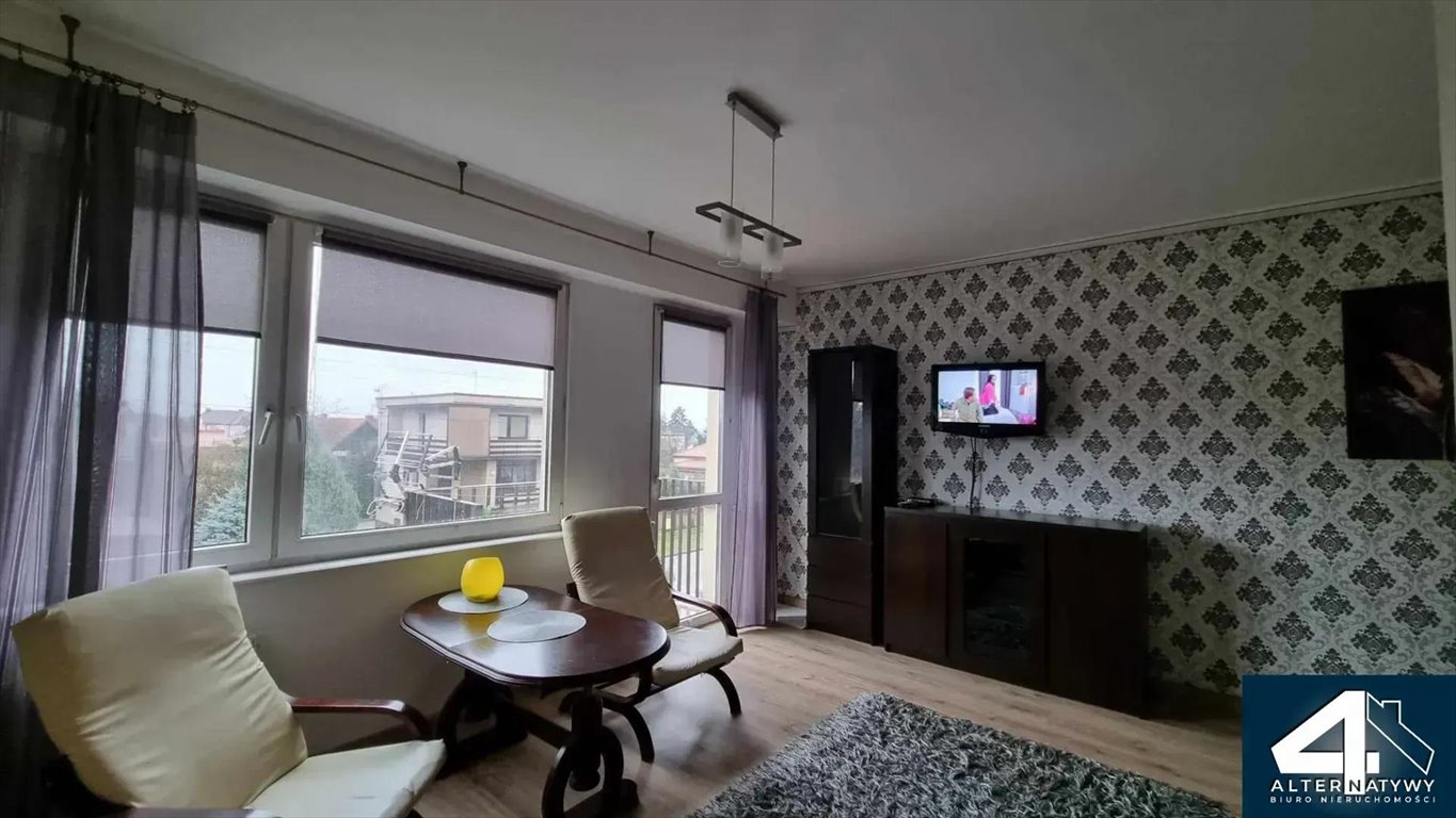 Gotowe do wprowadzenia! 32 m2 z balkonem i komórką Kutno, Północna 49  32m2 Foto 1