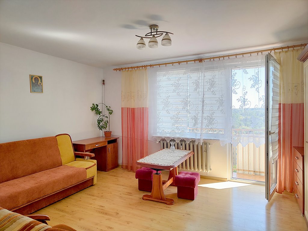 Kawalerka 34,6 m² z balkonem w Radomiu - polecam Radom, Czarnoleska  35m2 Foto 1