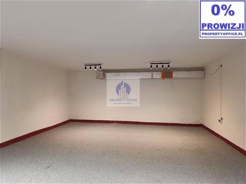 Polecam magazyn 88 m² na Mokotowie z windą i możliwością reklamy Warszawa, Mokotów, Marynarska  88m2 Foto 1