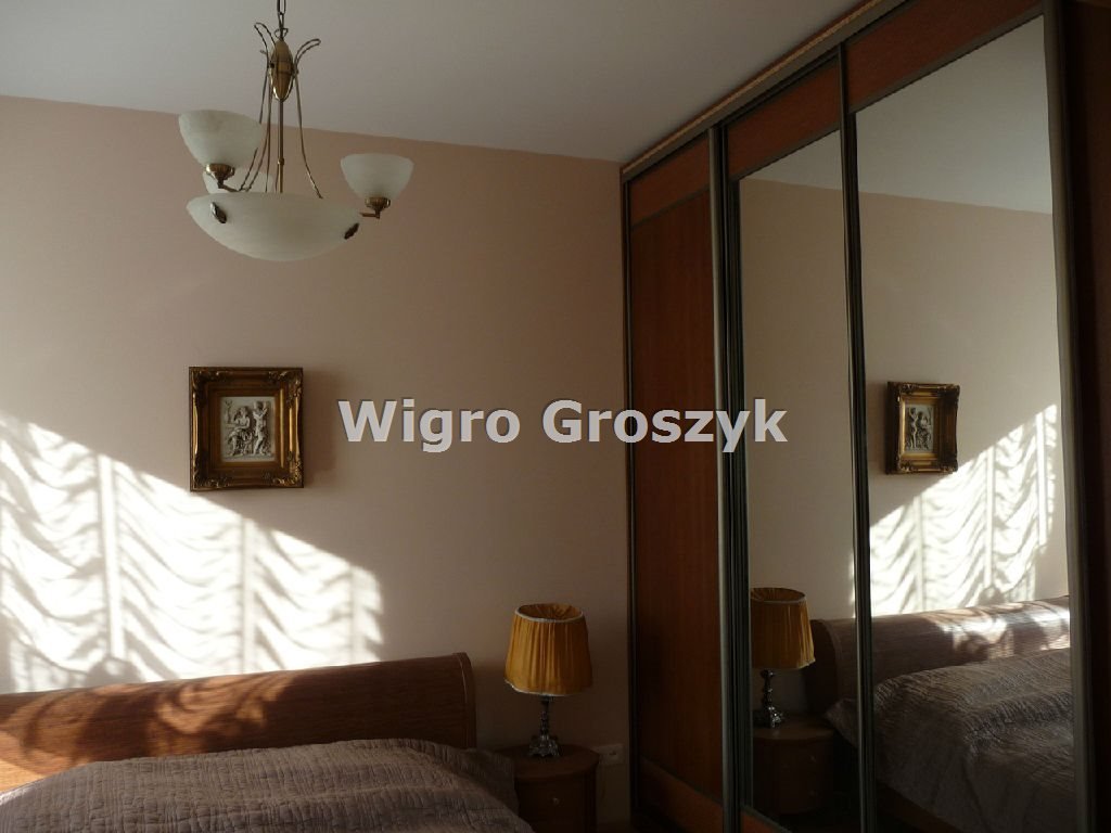 Mieszkanie czteropokojowe  na wynajem Warszawa, Mokotów, Sadyba, Bernardyńska  94m2 Foto 15