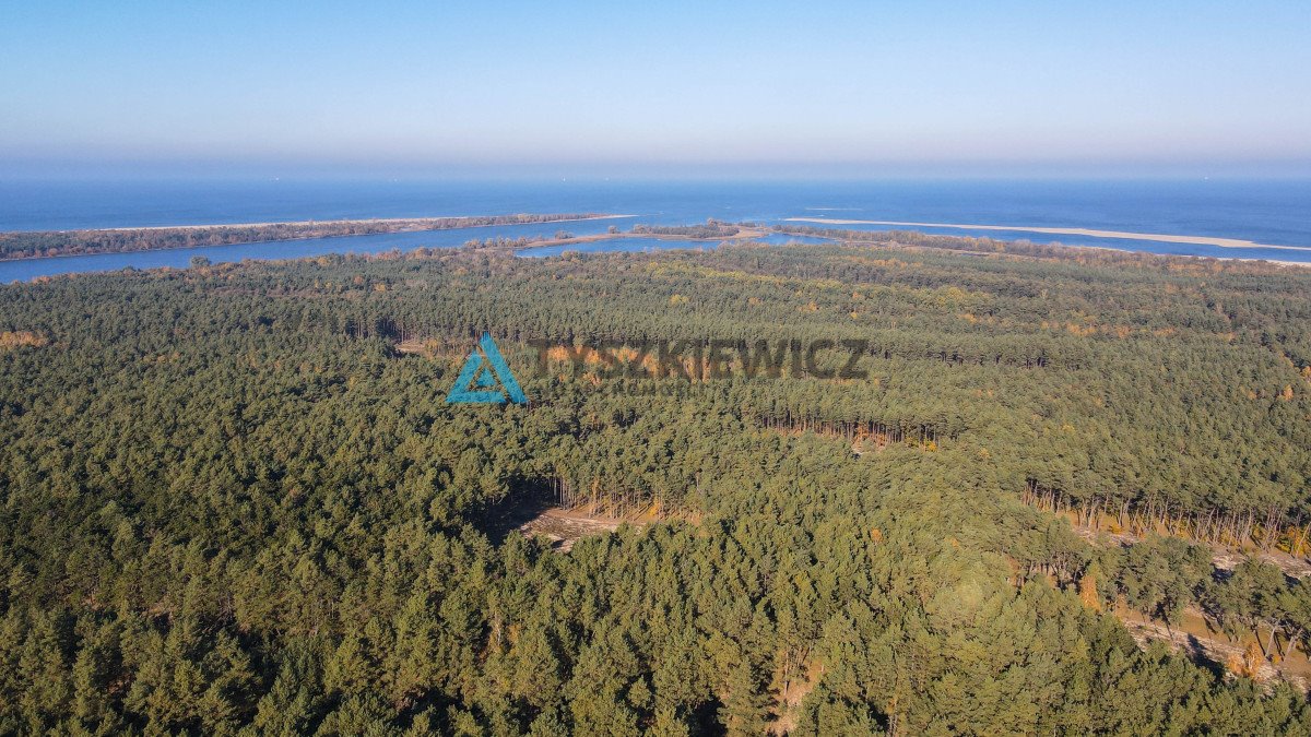 Działka budowlana na sprzedaż Mikoszewo, Gdańska  1 000m2 Foto 6