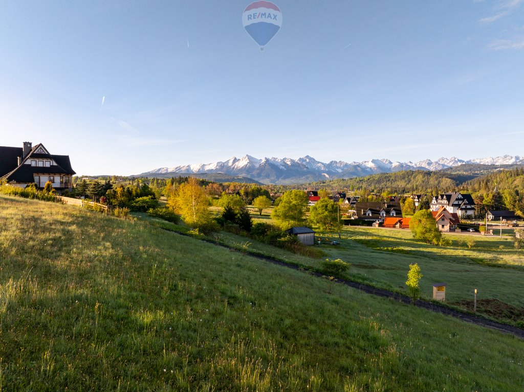 Działka komercyjna na sprzedaż Czarna Góra, Nadwodnia  2 401m2 Foto 1