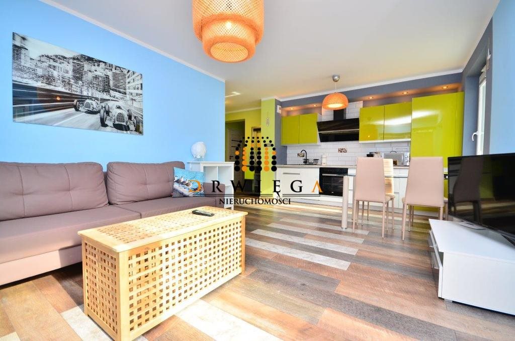 Mieszkanie dwupokojowe na sprzedaż Dziwnówek 41m2 Foto 1 Mieszkanie dwupokojowe na sprzedaż Dziwnówek 41m2 Foto 1