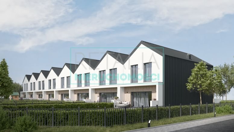 Działka budowlana na sprzedaż Błonie  1 771m2 Foto 1