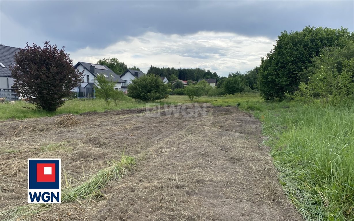 Działka budowlana na sprzedaż Jaworzno, Jeleń, Koniówki  1 034m2 Foto 13