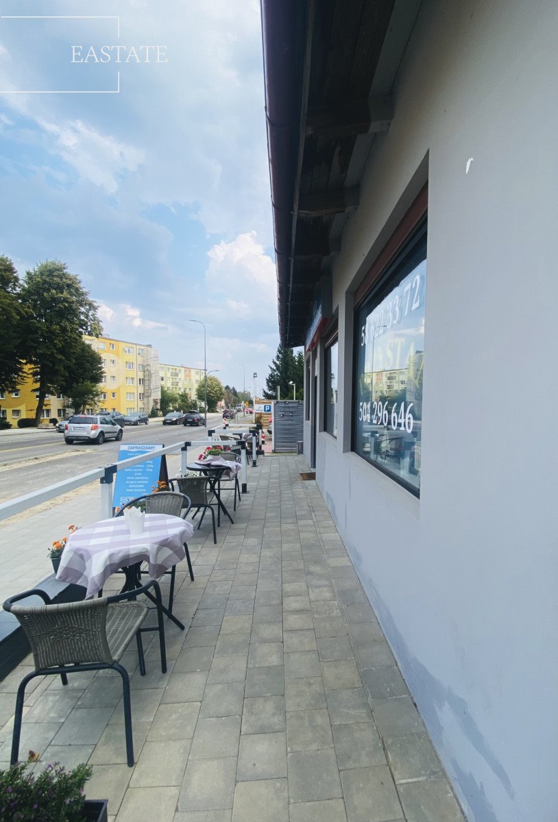 Lokal użytkowy na wynajem Gdynia, Witomino, Chwarznieńska  105m2 Foto 2